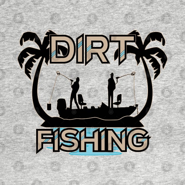 Dirt Fishing by Windy Digger Metal Detecting Store